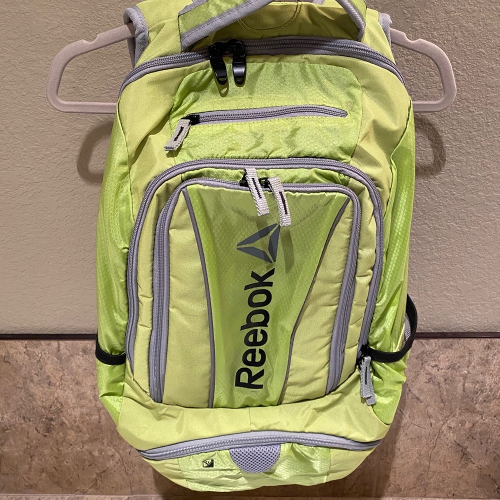 Reebok Backpack - image 1